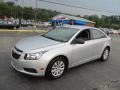 Silver Ice Metallic - Cruze LS Photo No. 5