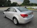 Silver Ice Metallic - Cruze LS Photo No. 7