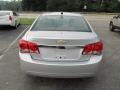 Silver Ice Metallic - Cruze LS Photo No. 8