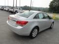 Silver Ice Metallic - Cruze LS Photo No. 9
