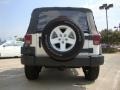 Stone White - Wrangler X 4x4 Photo No. 4