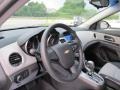 Silver Ice Metallic - Cruze LS Photo No. 13