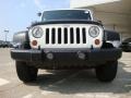 2007 Stone White Jeep Wrangler X 4x4  photo #8