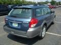 2009 Newport Blue Pearl Subaru Outback 2.5i Special Edition Wagon  photo #4