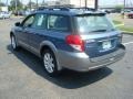 2009 Newport Blue Pearl Subaru Outback 2.5i Special Edition Wagon  photo #6