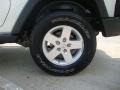 Stone White - Wrangler X 4x4 Photo No. 28