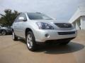 2008 Millenium Silver Metallic Lexus RX 400h Hybrid  photo #1