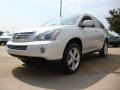 2008 Millenium Silver Metallic Lexus RX 400h Hybrid  photo #7