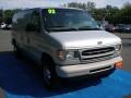 Silver Metallic - E Series Van E250 Cargo Photo No. 5
