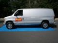 Silver Metallic - E Series Van E250 Cargo Photo No. 10
