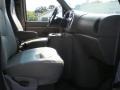 Silver Metallic - E Series Van E250 Cargo Photo No. 19