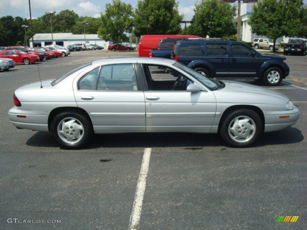 Silver Metallic 1995 Chevrolet Lumina LS Exterior Photo #53197490