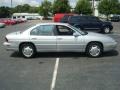 Silver Metallic 1995 Chevrolet Lumina LS Exterior