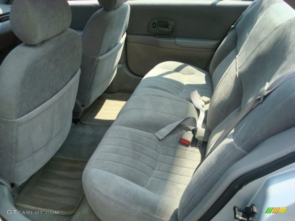 Gray Interior 1995 Chevrolet Lumina LS Photo #53197556