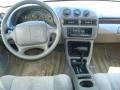 1995 Chevrolet Lumina Gray Interior Dashboard Photo