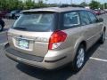 2008 Harvest Gold Metallic Subaru Outback 2.5i Limited Wagon  photo #4