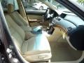 2011 Polished Metal Metallic Honda Accord EX-L V6 Sedan  photo #28