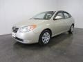 Laguna Sand Beige - Elantra GLS Sedan Photo No. 1