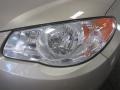 Laguna Sand Beige - Elantra GLS Sedan Photo No. 3