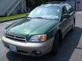 Timberline Green - Outback Limited Wagon Photo No. 1