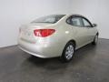 Laguna Sand Beige - Elantra GLS Sedan Photo No. 10