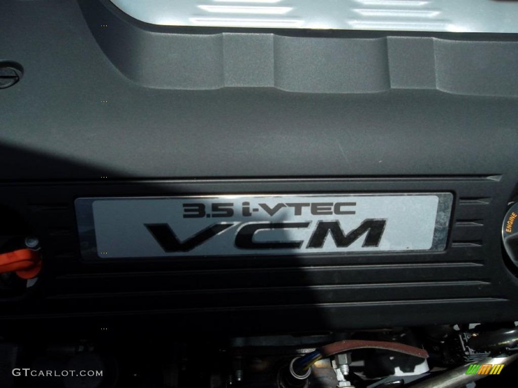 2011 Accord EX-L V6 Sedan - Polished Metal Metallic / Ivory photo #38