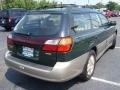 Timberline Green - Outback Limited Wagon Photo No. 4