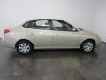 Laguna Sand Beige - Elantra GLS Sedan Photo No. 12