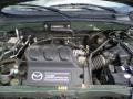 2002 Light Cypress Metallic Mazda Tribute ES V6 4WD  photo #25