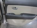 Laguna Sand Beige - Elantra GLS Sedan Photo No. 18