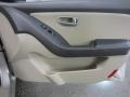 Laguna Sand Beige - Elantra GLS Sedan Photo No. 20