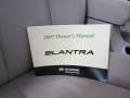 Laguna Sand Beige - Elantra GLS Sedan Photo No. 21