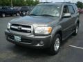 Phantom Gray Pearl - Sequoia Limited 4WD Photo No. 1