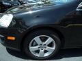 Black - Jetta SE Sedan Photo No. 10