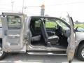 2008 Steel Gray Metallic GMC Sierra 1500 SL Extended Cab 4x4  photo #14