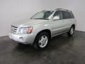 Millenium Silver Metallic - Highlander Limited 4WD Photo No. 1