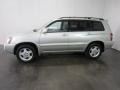 Millenium Silver Metallic - Highlander Limited 4WD Photo No. 3