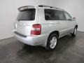 Millenium Silver Metallic - Highlander Limited 4WD Photo No. 11