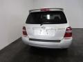 Millenium Silver Metallic - Highlander Limited 4WD Photo No. 12