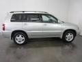 Millenium Silver Metallic - Highlander Limited 4WD Photo No. 13