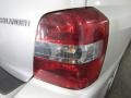 Millenium Silver Metallic - Highlander Limited 4WD Photo No. 14