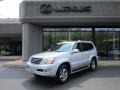 Titanium Silver Metallic - GX 470 Photo No. 1