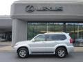 Titanium Silver Metallic - GX 470 Photo No. 2