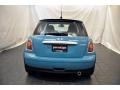 2008 Oxygen Blue Mini Cooper Hardtop  photo #4