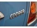 2008 Oxygen Blue Mini Cooper Hardtop  photo #7