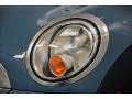 2008 Oxygen Blue Mini Cooper Hardtop  photo #10