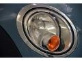 2008 Oxygen Blue Mini Cooper Hardtop  photo #12