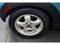 2008 Oxygen Blue Mini Cooper Hardtop  photo #15