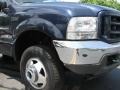 True Blue Metallic - F350 Super Duty XLT Crew Cab 4x4 Dually Photo No. 2