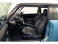 2008 Oxygen Blue Mini Cooper Hardtop  photo #21